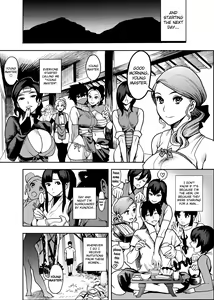 Page 17 of Oideyo! Kunoichi no Sato Kiwami ~Fuuma Kunoichi Soutoujou no Maki~ | Come to the Kunoichi Village! Climax ~Fuuma Kunoichi's Full Appearance Volume~ - preview thumbnail