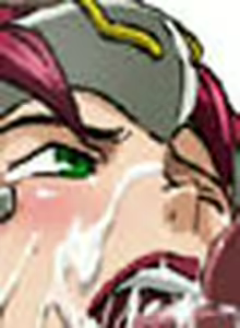 Page 8 of Hanken Chara Shokushu Ryoujoku CG Shuu No. 080!! Queen's Blade HaaHaa CG Shuu Midara no Shou Claudette - preview thumbnail