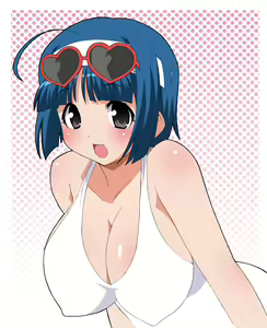 Page 2 of Kyun Kyun Hadaka Daisakusen - preview thumbnail