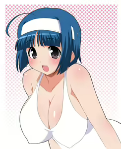 Page 8 of Kyun Kyun Hadaka Daisakusen - preview thumbnail