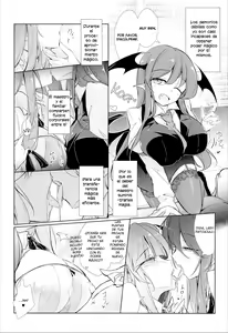 Page 4 of Patchouli Maryoku Sakunyu Kaihatsu - preview thumbnail