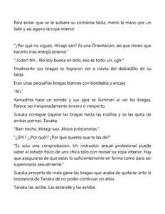 Page 15 of Saimin Seishidou Capitulo 3: Caso de Suzuka Hiiragi - preview thumbnail