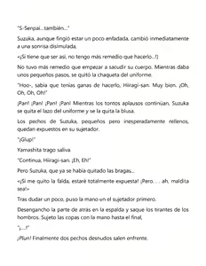 Page 19 of Saimin Seishidou Capitulo 3: Caso de Suzuka Hiiragi - preview thumbnail
