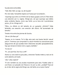 Page 25 of Saimin Seishidou Capitulo 3: Caso de Suzuka Hiiragi - preview thumbnail