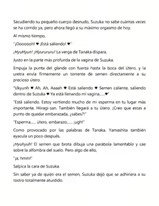 Page 51 of Saimin Seishidou Capitulo 3: Caso de Suzuka Hiiragi - preview thumbnail