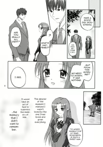 Page 7 of Koisuru Mahoutsukai | A Magician in Love - preview thumbnail