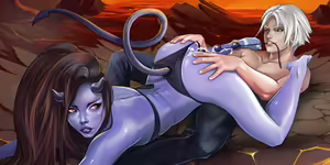 Page 38 of cunt wars (H-scene) full - preview thumbnail