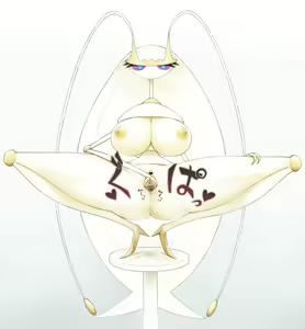 Pheromosa no misetsuke onanii! — hentai manga cover on Fhentai