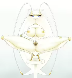 Page 7 of Pheromosa no misetsuke onanii! - preview thumbnail