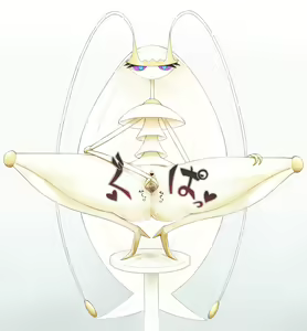 Page 9 of Pheromosa no misetsuke onanii! - preview thumbnail