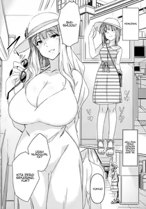 Page 3 of Yuki Chinpo - Futanari Yukiho to Takane ga Date Suru Hon - preview thumbnail