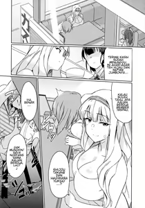 Page 9 of Yuki Chinpo - Futanari Yukiho to Takane ga Date Suru Hon - preview thumbnail