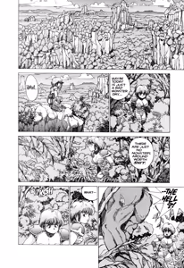 Page 7 of Spunky Knight 2 - preview thumbnail