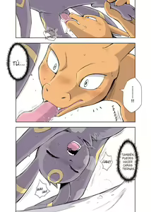 Page 3 of Charizard x Umbreon - preview thumbnail