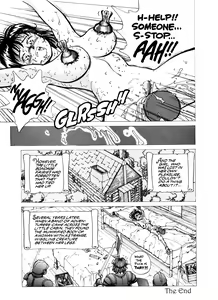 Page 22 of Spunky Knight 5 - preview thumbnail