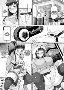 Page 126 of Futa Ona | Diario di Masturbazione di una Certa Ragazza Futanari - preview thumbnail