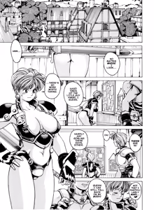 Page 4 of Spunky Knight XXX 3 - preview thumbnail