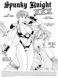 Page 2 of Spunky Knight XXX 4 - preview thumbnail