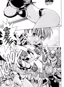 Page 6 of Spunky Knight XXX 4 - preview thumbnail