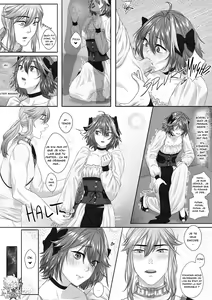 Page 4 of Astolfo x Link - preview thumbnail