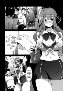 Page 6 of INDEXGIRLS 12 Do-M Joshidaisei Chijo Kaizou Seikatsu - preview thumbnail