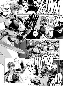 Page 13 of Spunky Knight XXX 6 - preview thumbnail