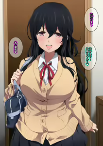 Onee-chan wa itsumo boku ni onara o Kagasete Kureru — hentai manga cover on Fhentai