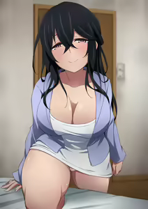 Page 438 of Onee-chan wa itsumo boku ni onara o Kagasete Kureru - preview thumbnail