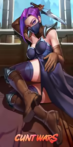 Page 1111 of cunt wars - preview thumbnail