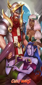 Page 1316 of cunt wars - preview thumbnail