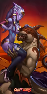 Page 1328 of cunt wars - preview thumbnail