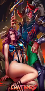 Page 1362 of cunt wars - preview thumbnail
