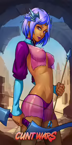 Page 137 of cunt wars - preview thumbnail
