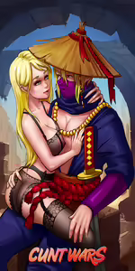 Page 1391 of cunt wars - preview thumbnail