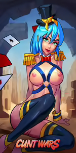 Page 441 of cunt wars - preview thumbnail