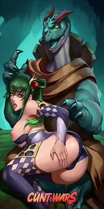 Page 962 of cunt wars - preview thumbnail
