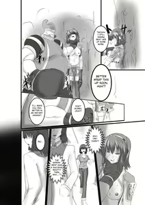 Page 15 of JUSTICE FRAGMENT [Ichi Show] ~ Seigi ga Fumetsu de Aru Yue ni ~ - preview thumbnail