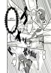 Page 7 of JUSTICE FRAGMENT [Ichi Show] ~ Seigi ga Fumetsu de Aru Yue ni ~ - preview thumbnail