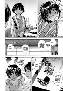 Page 40 of Koi ni Ochiyou | Love me do. - preview thumbnail