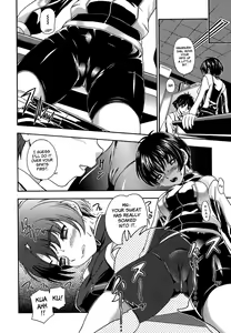Page 8 of Koi ni Ochiyou | Love me do. - preview thumbnail
