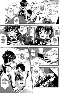 Page 9 of Koi ni Ochiyou | Love me do. - preview thumbnail