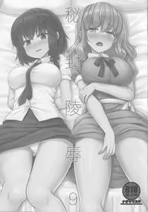 Page 2 of Hifuu Ryoujoku 9 - preview thumbnail