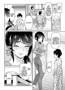 Page 16 of Boshi Kara Hajimeru Renai Kankei - preview thumbnail