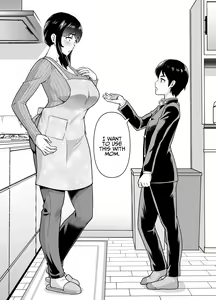 Page 19 of Boshi Kara Hajimeru Renai Kankei - preview thumbnail