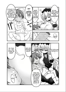 Page 12 of Mei ni Onedari Shihoudai - preview thumbnail