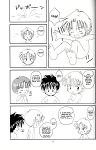 Page 16 of Shota Complex! 3 - preview thumbnail