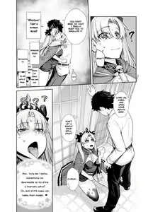 Page 7 of HEAVEN'S DRIVE 9 - preview thumbnail