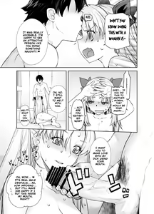 Page 10 of HEAVEN'S DRIVE 9 - preview thumbnail