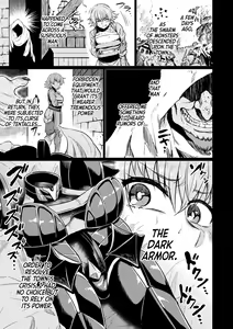 Page 3 of Faru to Noroi no Soubi | Fal and the Cursed Armor - preview thumbnail