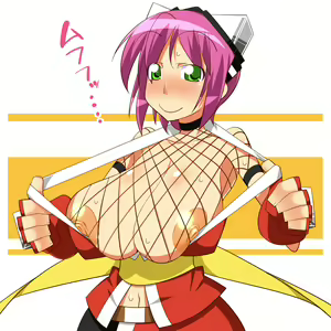Page 301 of Mushoku Ninja Oppai-den! - preview thumbnail